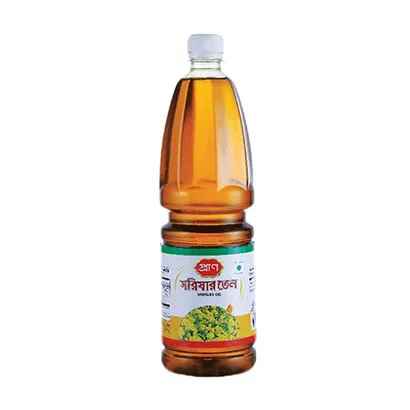 PRAN Mustard Oil 1 LTR